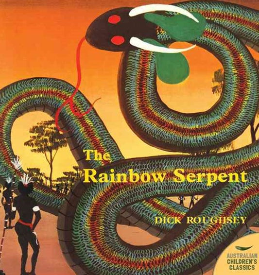 Rainbow Serpent P/B