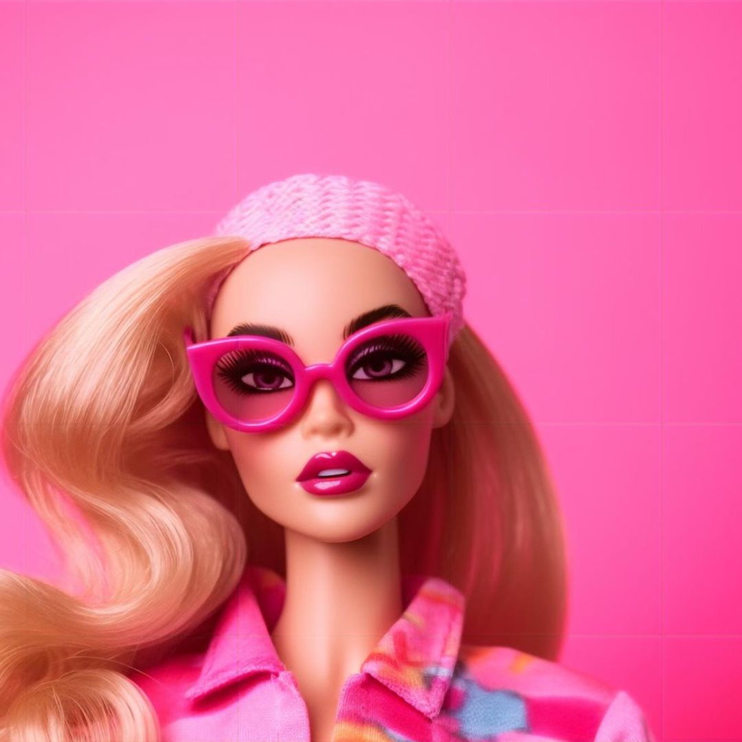 Barbie | Limited Edition Medium Play Bag