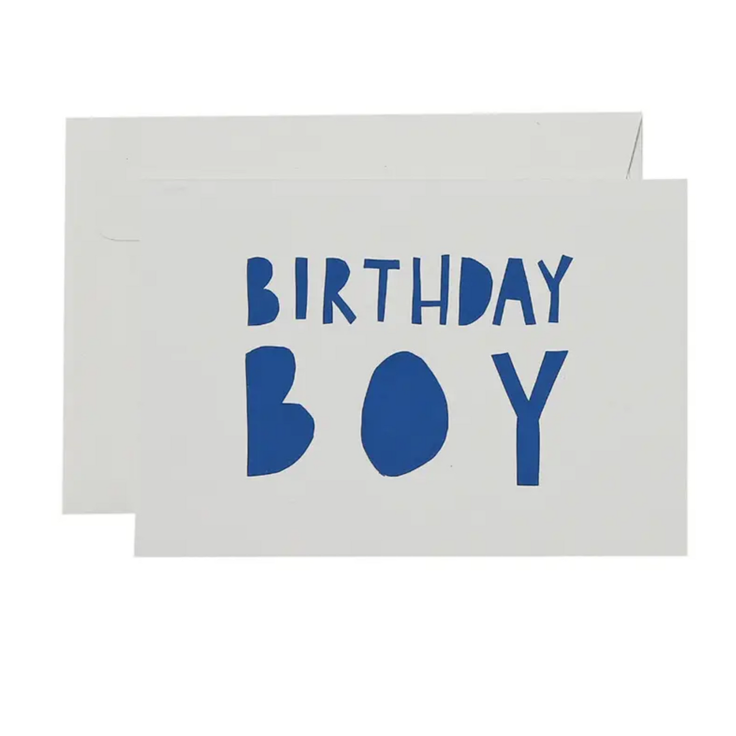 Card - Birthday Boy