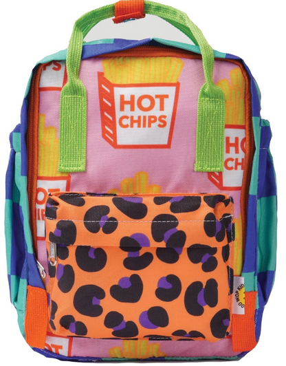 Hot Chips Mini Back Pack