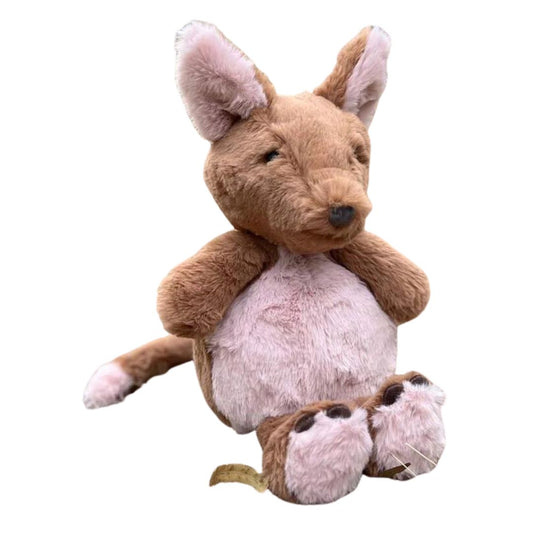 Kangaroo soft teddy