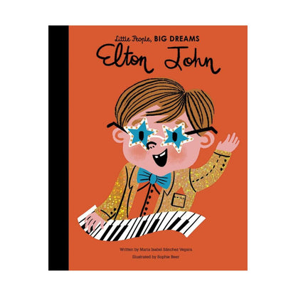 Little People, Big Dreams: Elton John
