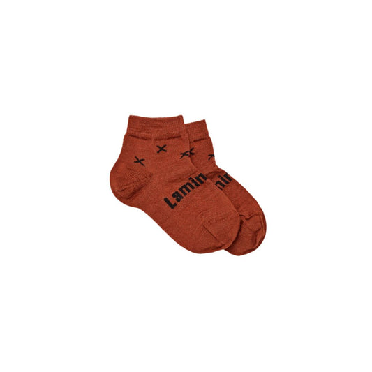 Lamington Wool Rustle Ankle Socks