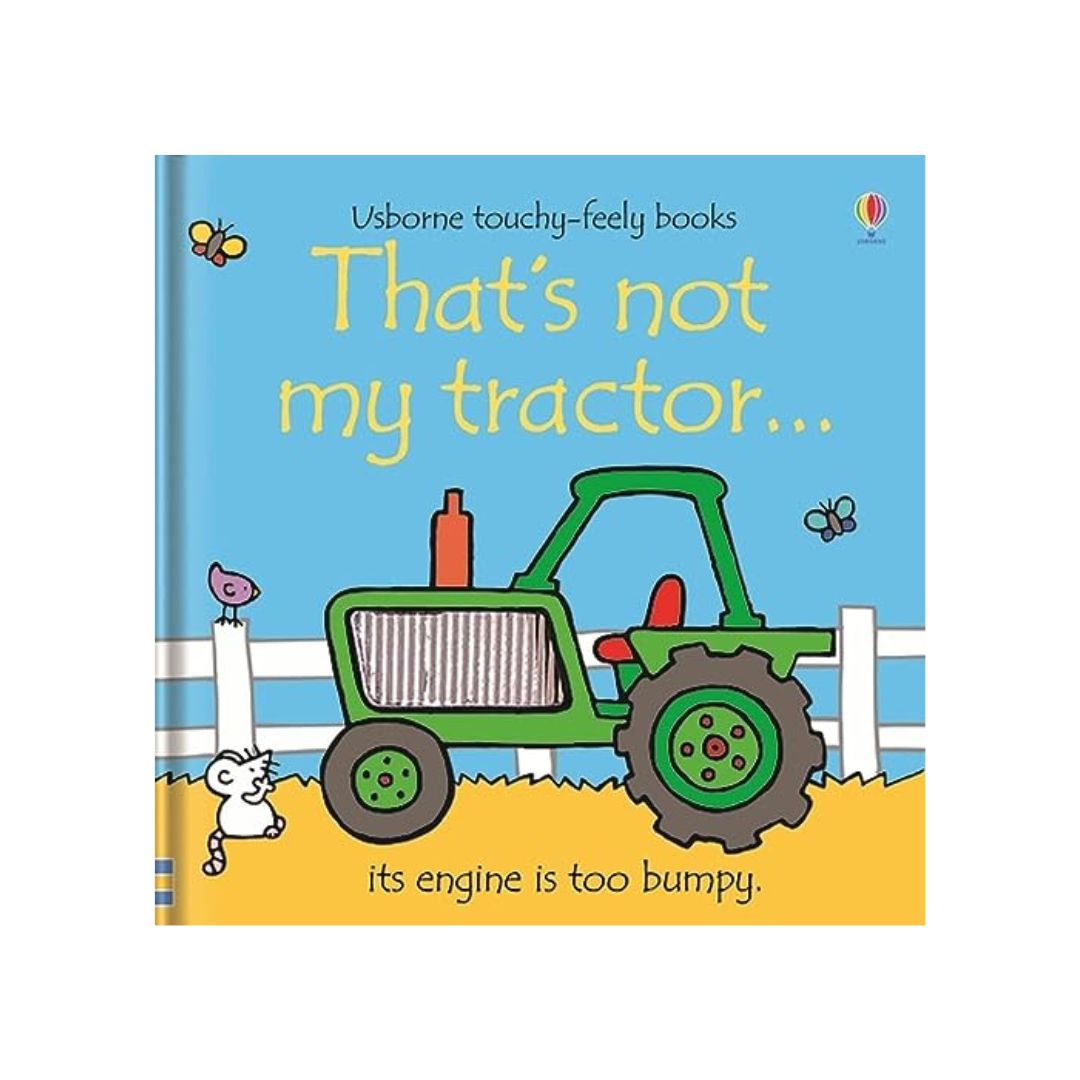 That's Not My Tractor (Board )