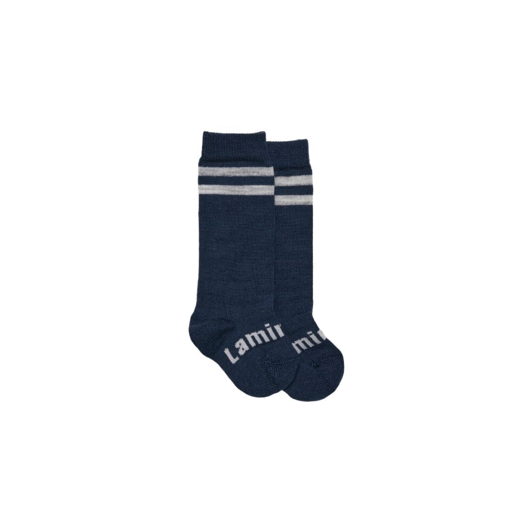 Woollen Knee High Socks | Baby + Child | Tasman